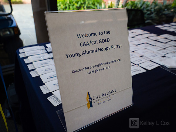 CAA: Hoops Party - Young Alumni