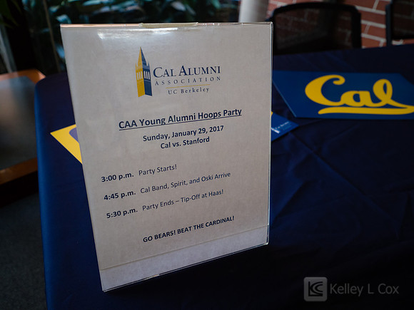 CAA: Hoops Party - Young Alumni