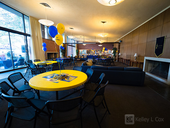 CAA: Hoops Party - Young Alumni