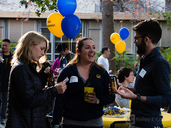 CAA: Hoops Party - Young Alumni