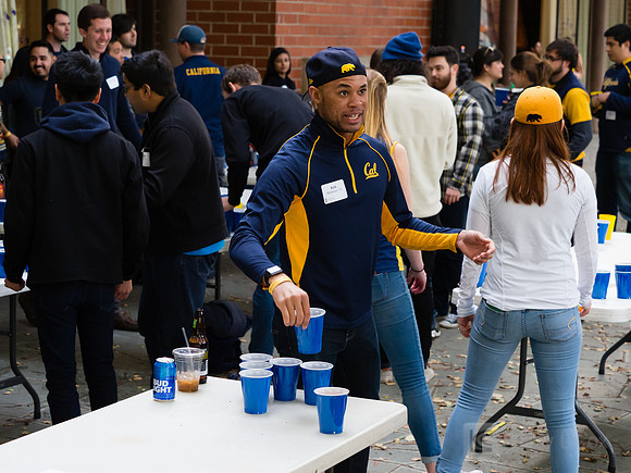 CAA: Hoops Party - Young Alumni