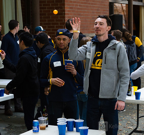 CAA: Hoops Party - Young Alumni