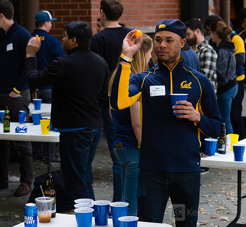 CAA: Hoops Party - Young Alumni