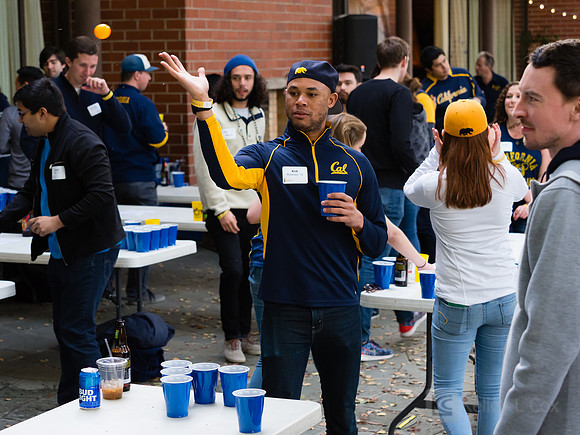 CAA: Hoops Party - Young Alumni
