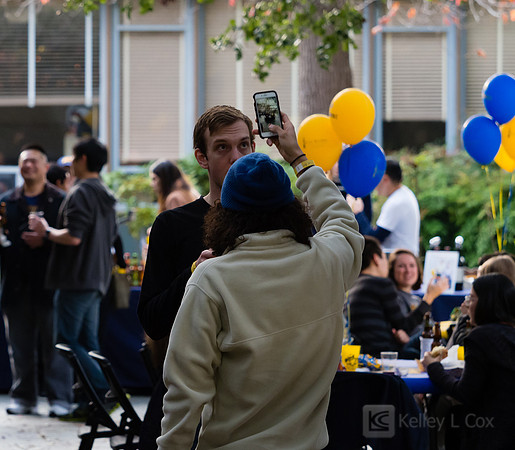 CAA: Hoops Party - Young Alumni