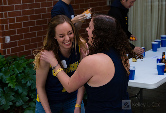 CAA: Hoops Party - Young Alumni