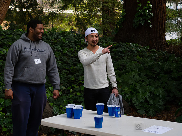 CAA: Hoops Party - Young Alumni