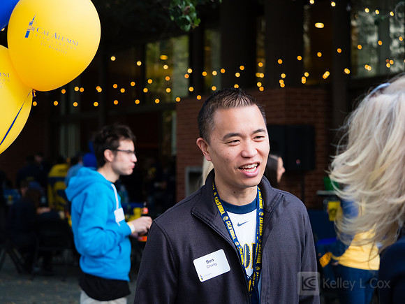 CAA: Hoops Party - Young Alumni