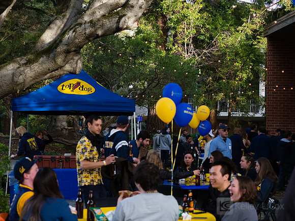 CAA: Hoops Party - Young Alumni