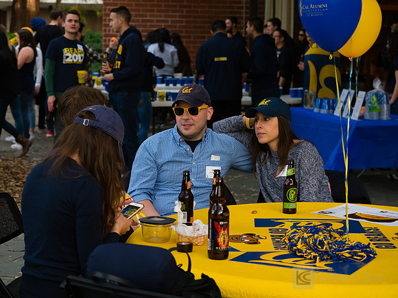 CAA: Hoops Party - Young Alumni