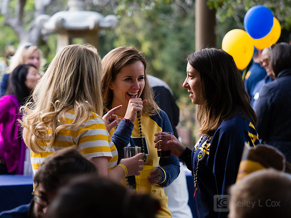 CAA: Hoops Party - Young Alumni