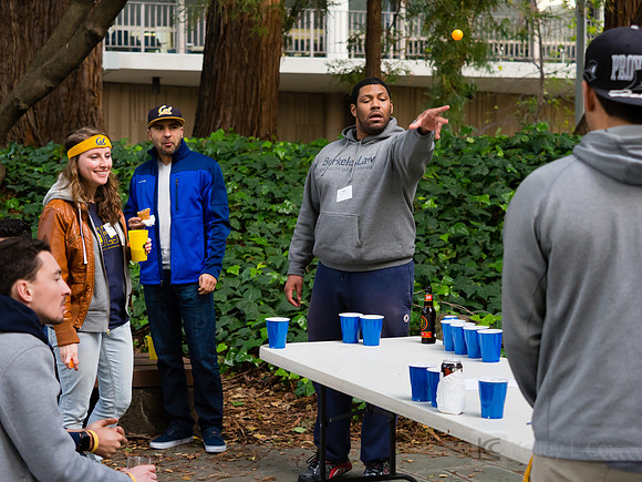 CAA: Hoops Party - Young Alumni
