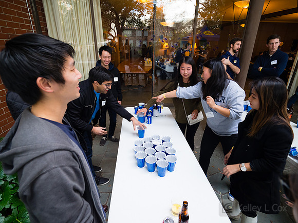 CAA: Hoops Party - Young Alumni