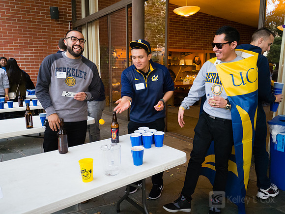 CAA: Hoops Party - Young Alumni