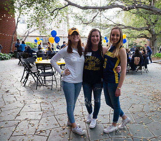 CAA: Hoops Party - Young Alumni