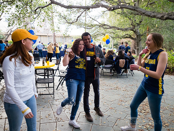 CAA: Hoops Party - Young Alumni