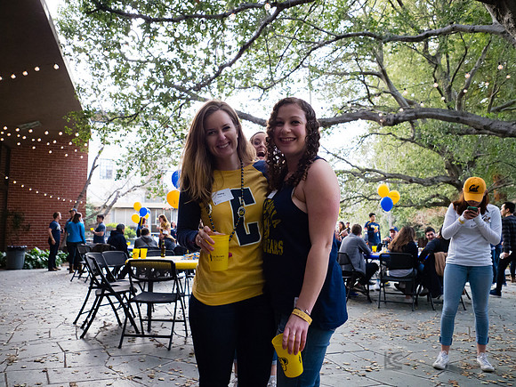 CAA: Hoops Party - Young Alumni