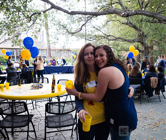 CAA: Hoops Party - Young Alumni