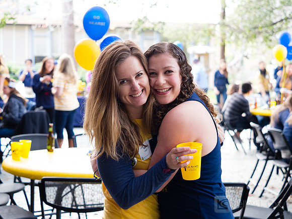 CAA: Hoops Party - Young Alumni