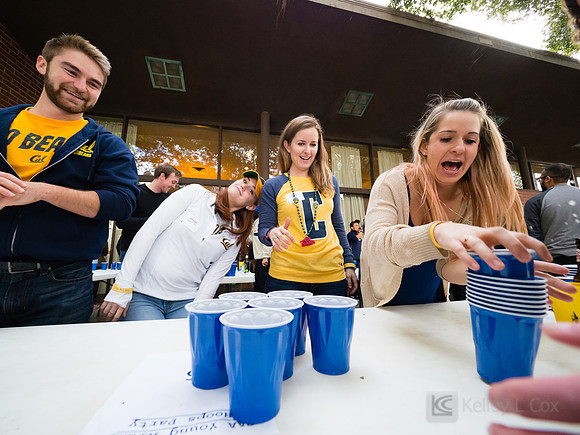 CAA: Hoops Party - Young Alumni