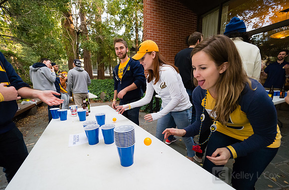 CAA: Hoops Party - Young Alumni
