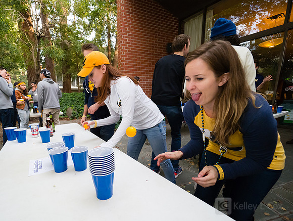 CAA: Hoops Party - Young Alumni
