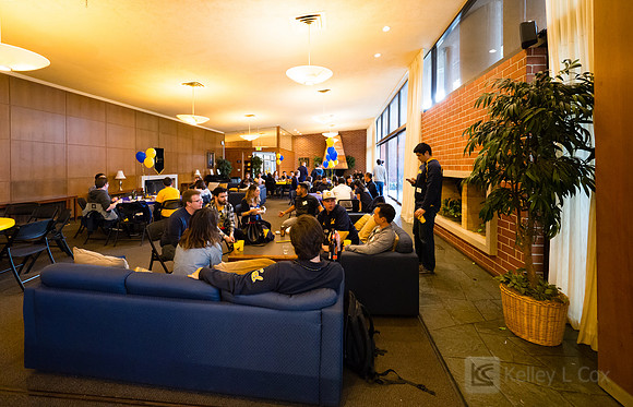CAA: Hoops Party - Young Alumni