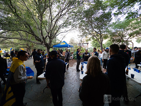 CAA: Hoops Party - Young Alumni