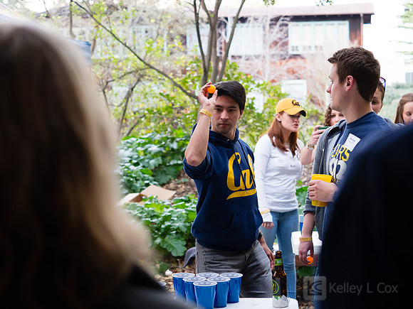 CAA: Hoops Party - Young Alumni