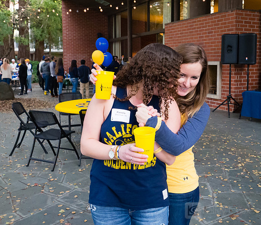 CAA: Hoops Party - Young Alumni