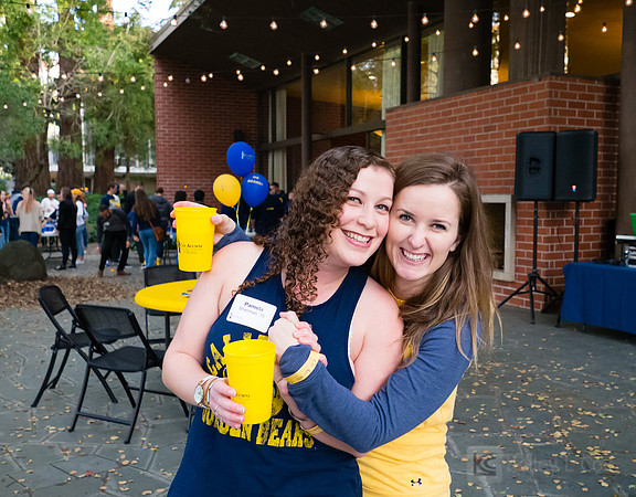 CAA: Hoops Party - Young Alumni
