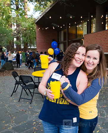CAA: Hoops Party - Young Alumni