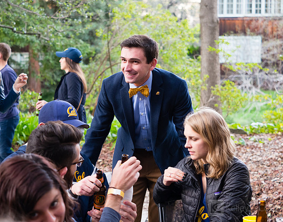 CAA: Hoops Party - Young Alumni