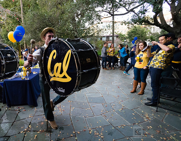 CAA: Hoops Party - Young Alumni