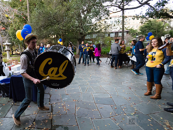 CAA: Hoops Party - Young Alumni