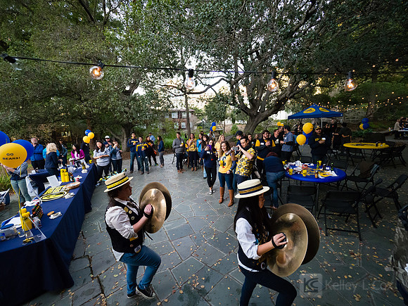 CAA: Hoops Party - Young Alumni