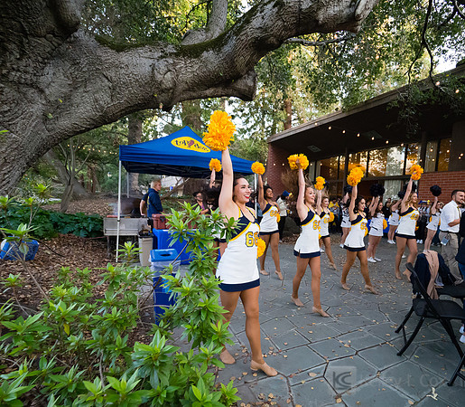 CAA: Hoops Party - Young Alumni
