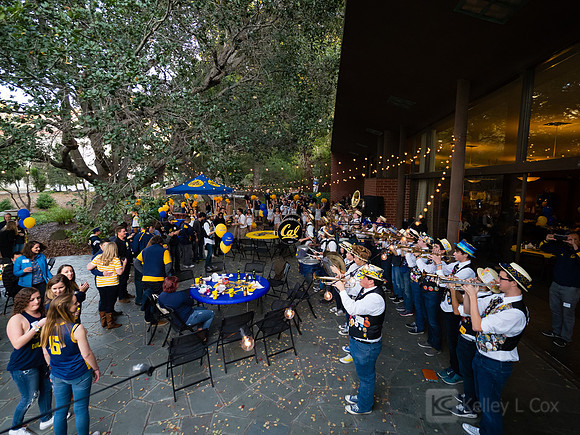 CAA: Hoops Party - Young Alumni