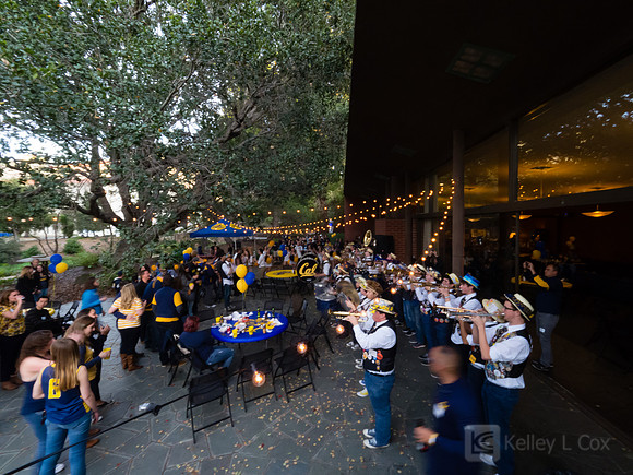 CAA: Hoops Party - Young Alumni