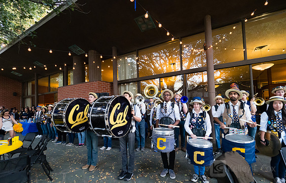 CAA: Hoops Party - Young Alumni