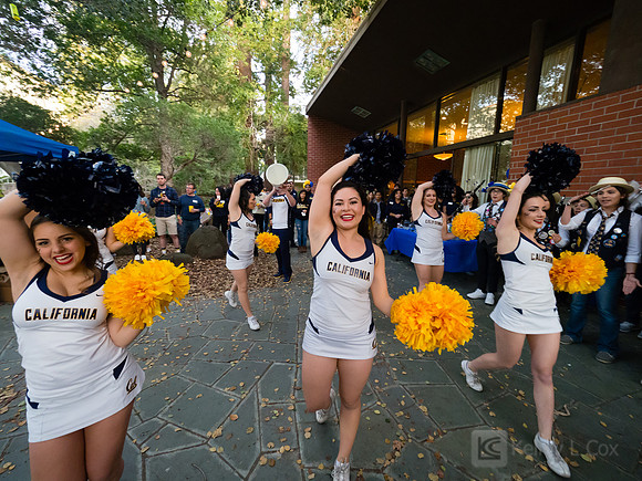 CAA: Hoops Party - Young Alumni