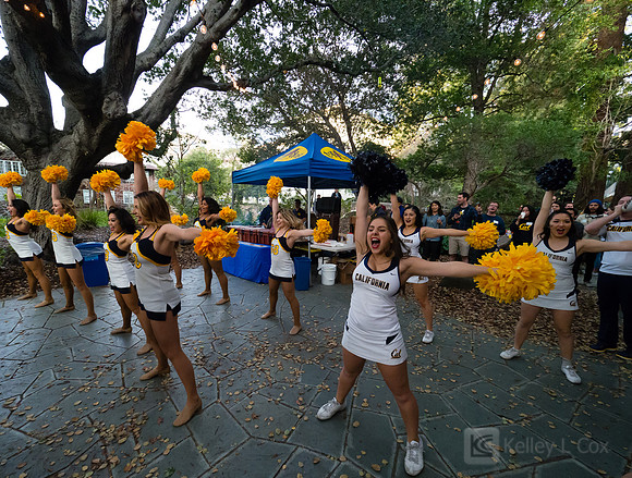 CAA: Hoops Party - Young Alumni