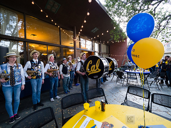 CAA: Hoops Party - Young Alumni