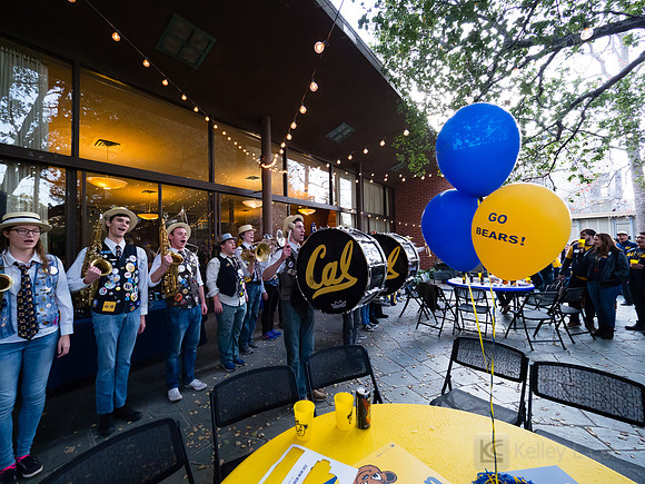 CAA: Hoops Party - Young Alumni