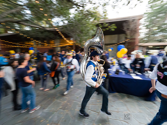 CAA: Hoops Party - Young Alumni