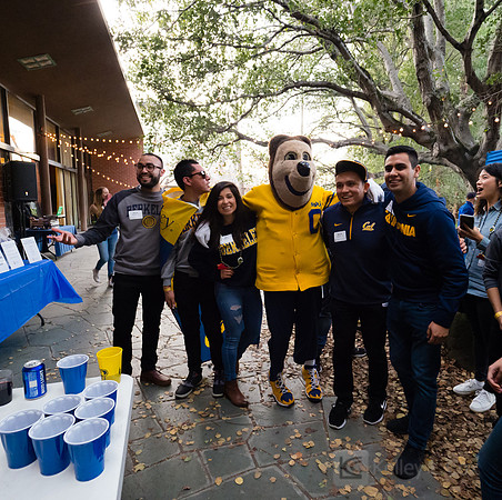 CAA: Hoops Party - Young Alumni
