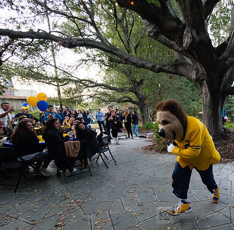 CAA: Hoops Party - Young Alumni