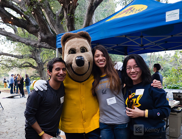 CAA: Hoops Party - Young Alumni