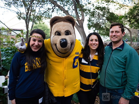 CAA: Hoops Party - Young Alumni