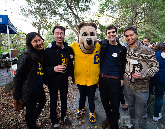 CAA: Hoops Party - Young Alumni